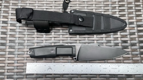 Extrema ratio shrapnel - ratio,
