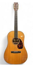 larrivee acoustic guitar SD60