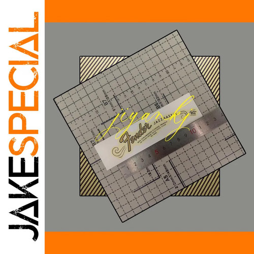 Jakespecial piece fender - –,