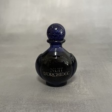 Miniature de parfum collection : Yves Rocher Nuit d'orchidée edt 7.5ml, plein