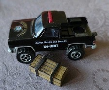 Majorette 4x4 Dépanneuse