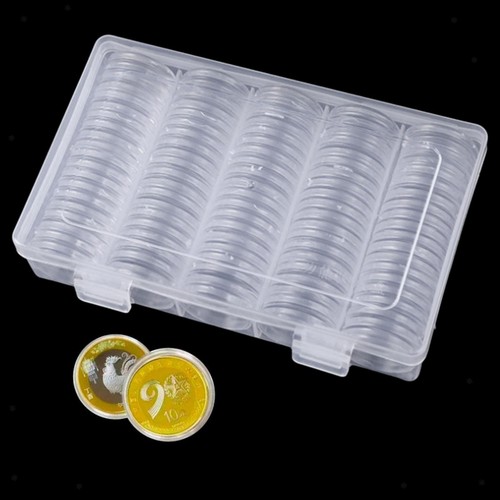 100 capsules de - x, 25