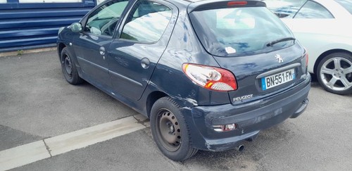 Jante peugeot 206 5401k1 - jante,