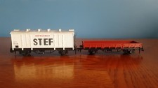Hornby Acho  Wagons STEF réf