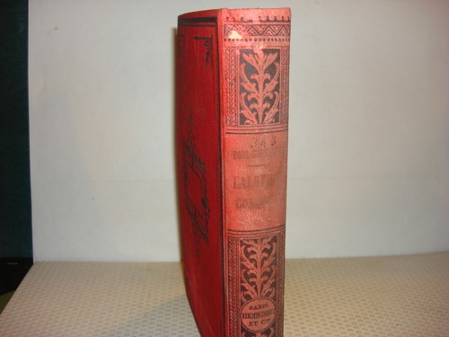 Livre ancien algerie - ancien, l'algerie