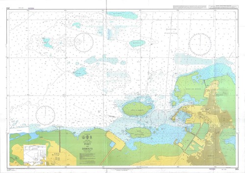 263 gulf aden port - port, de