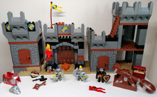LEGO Duplo 4777 Knights' Castle Occasion - 2004