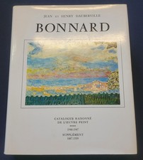 Bonnard - Catalogue raisonné