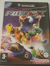 F-Zero GX - Complet Avec Notice - Nintendo Gamecube PAL