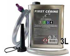 Additif Filte à Particules Universel 3 Litres avec Accessoires