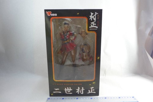 Figurine pvc wing full - figurine,
