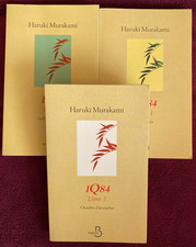 LITTERATURE JAPONAISE - 1Q84 - INTEGRALE - Haruki MURAKAMI - BELFOND - TBE