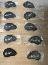 Lot honma oem headcovers - honma, &