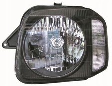 Phare Avant Gauche Électrique
