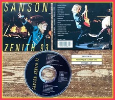 CD ALBUM VERONIQUE SANSON ZÉNITH 1993 QUASI NEUF/NEAR MINT