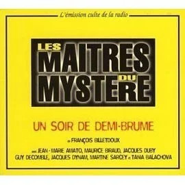 Les maitres mystere un - mystere,