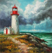 Peinture originale paysage