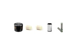 Kit Filtre Pour Kubota GZD15