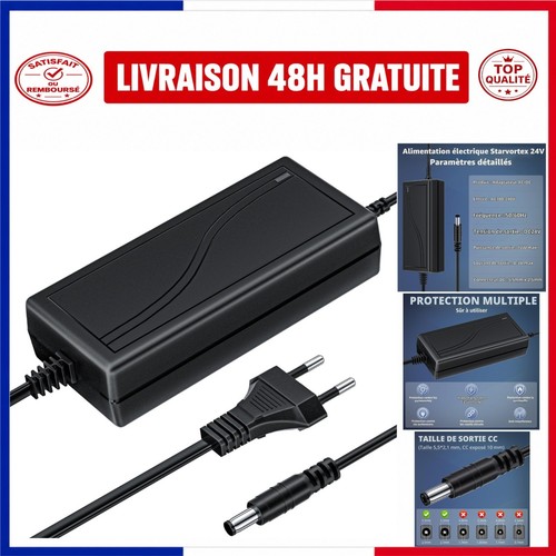 Alimentation 24v 72w - alimentation,
