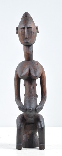 Statuette senoufo cote - ,, d