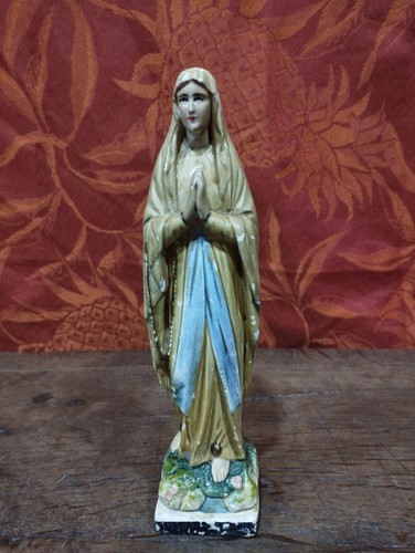 Statuette vierge marie - vierge, en