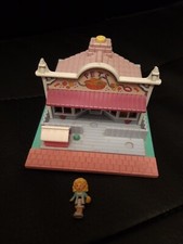  Polly Pocket Vintage Bluebird