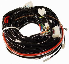 Wiring Harness Main  Pinzgauer