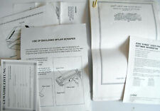 ATARI ST lot de documentations