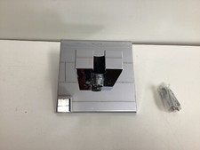 Kludi Swarovski Mur D'Angle, Support De Douche, Raccord De Douche, 5955105-00, 1