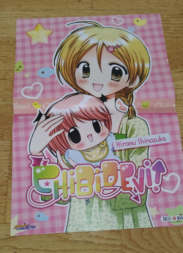 Poster chibi devil - chibi, anime