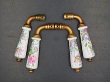 ▨7X7mm,Vintage, Lot de 4