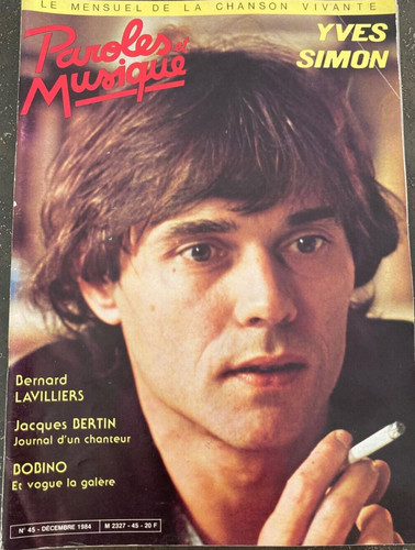 Magazine paroles musique - magazine,