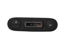 Commande Branchement USB FIAT