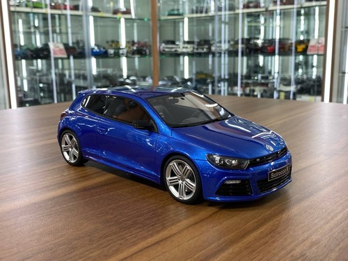 Volkswagen scirocco otto - r,