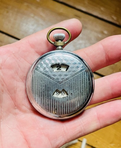 Rare montre gousset - rare, a