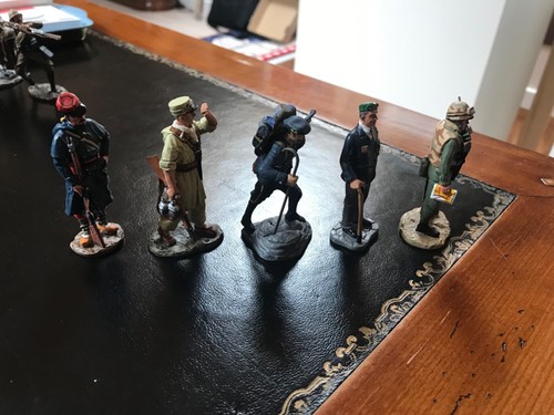 Lot figurines soldats la - 5,