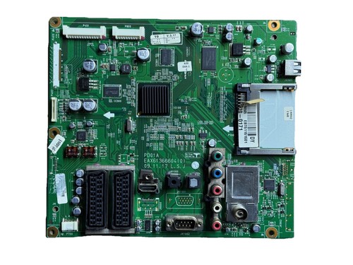 Carte mère 42pj150 - carte, tv