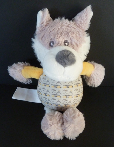 Dc3 doudou peluche tomkids - peluche,
