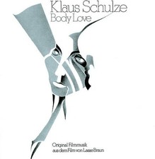 Disque vinyle Klaus Schulze