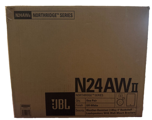 Jbl n24awii northridge series - northridge,