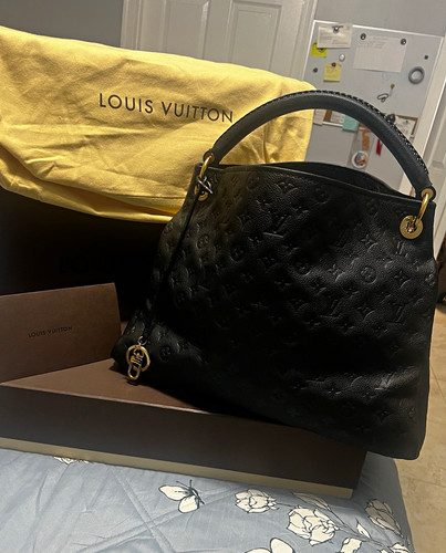 Louis vuitton artsy - louis, mm