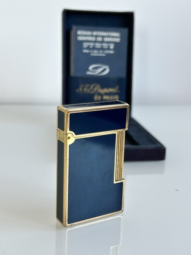 Dupont ligne lighter blue - dupont, 1