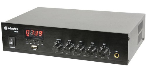 Amplificateur mixage 25w - amplificateur, de
