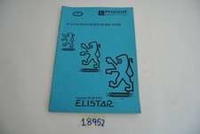 Peugeot Star Ifeu Elystar