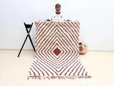 Tapis berbère marocain en