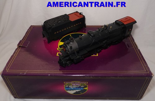 Locomotive vapeur - locomotive,