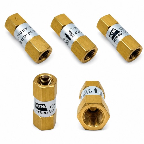 Clapet anti retour - clapet, 1/4"