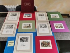 Henry Lemarié, illustrations