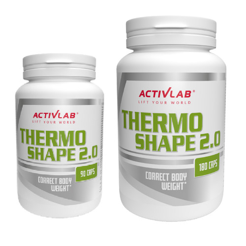 Thermo shape 180 - thermo, capsules