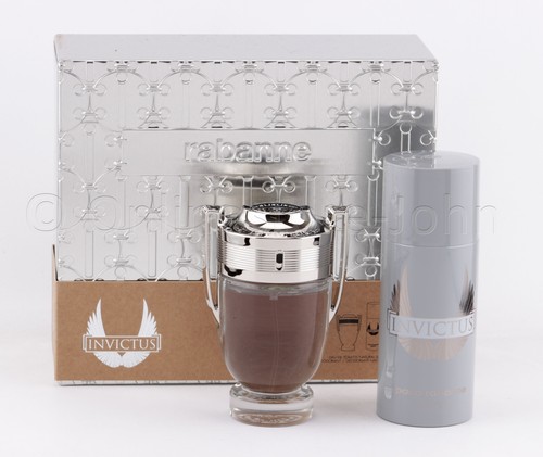 Paco rabanne invictus set - invictus,